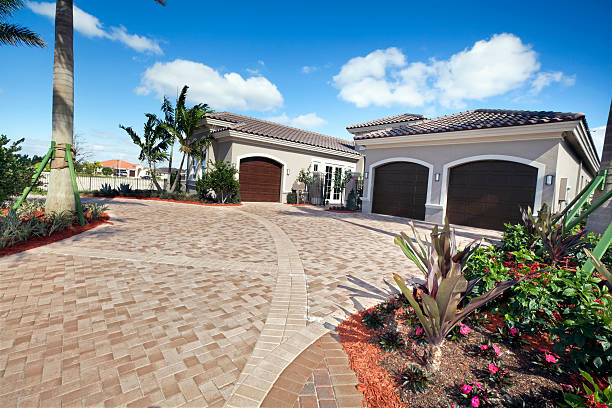 Best Concrete Paver Driveway  in Stratford Downtown, CT